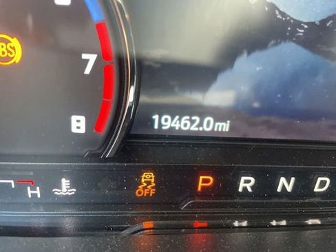 Used 2024 Ford Bronco Sport Outer Banks w/ Tech Package AWD/4WD image 8