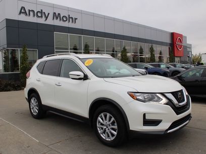 Used 2020 Nissan Rogue SV