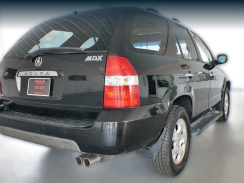 Used 2002 Acura MDX Touring image 10