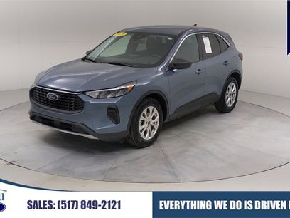 Certified 2023 Ford Escape Active w/ Cold Weather Package