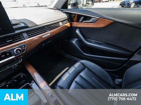 Used 2023 Audi A4 2.0T Premium image 52