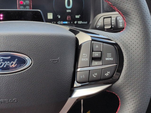 New 2027 Ford Explorer ST-Line w/ Premium Package RWD image 29