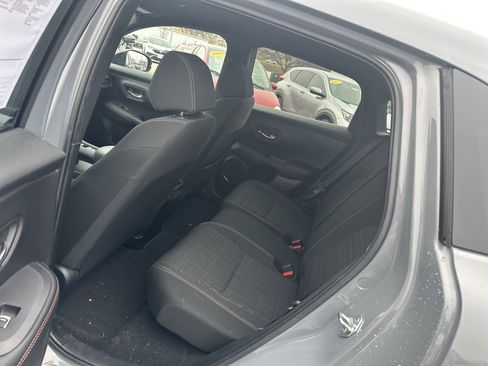 Certified 2023 Honda HR-V Sport image 14