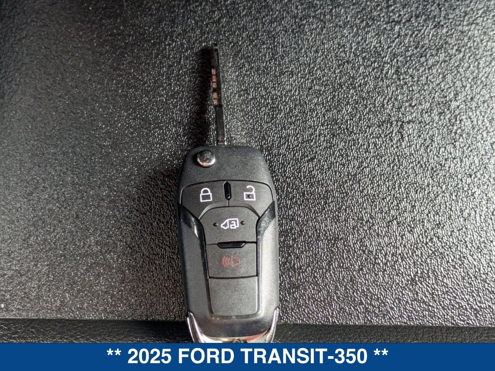 New 2025 Ford Transit 350 w/ Interior Upgrade Package RWD image 32
