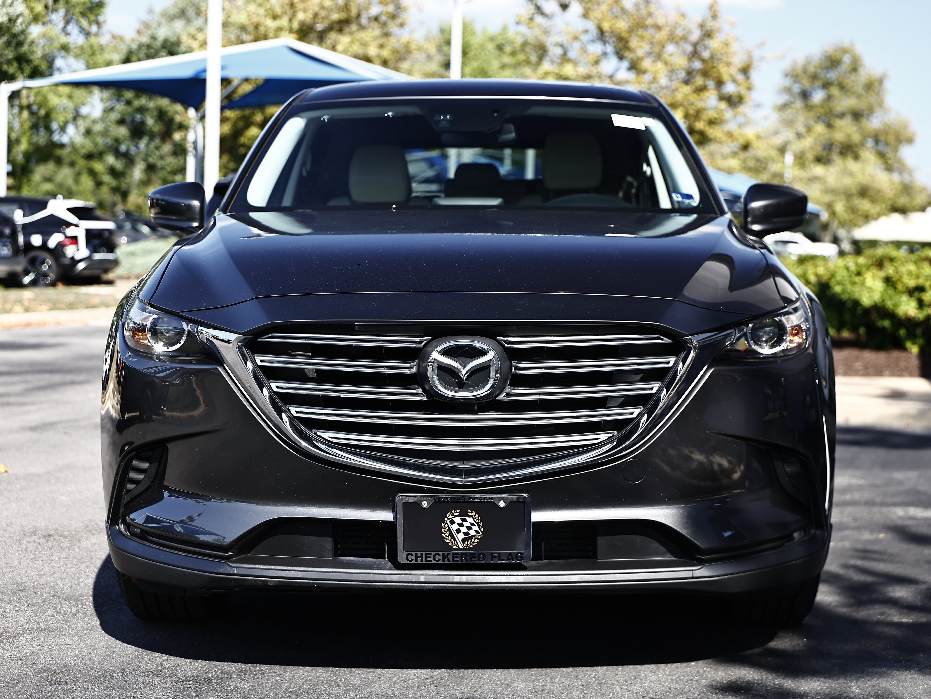 Used 2016 MAZDA CX-9 Touring AWD/4WD image 13