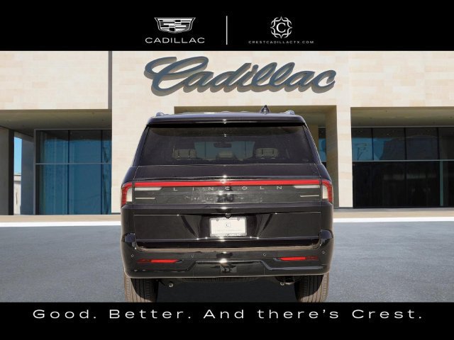 Used 2026 Lincoln Navigator Black Label AWD/4WD image 4