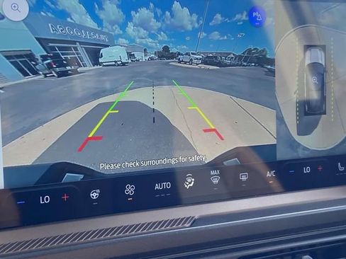 New 2025 Ford Bronco Sport Outer Banks w/ Outer Banks Tech Package+ AWD/4WD image 15