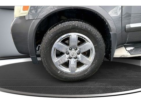 Used 2012 Nissan Armada Platinum image 10