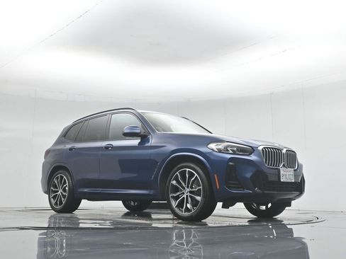 Used 2022 BMW X3 sDrive30i w/ M Sport Package image 44
