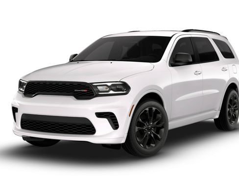 New 2026 Dodge Durango GT AWD/4WD image 1