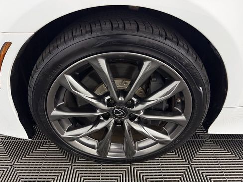 Used 2022 Lexus RC 350 F Sport image 11