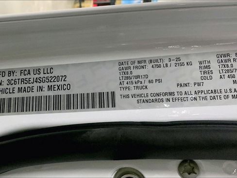 New 2025 RAM 2500 Power Wagon image 13