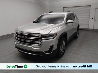 Used 2020 GMC Acadia SLT