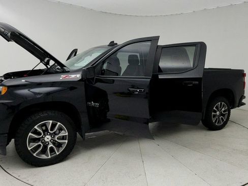 Used 2021 Chevrolet Silverado 1500 RST w/ Texas Edition Plus AWD/4WD image 11