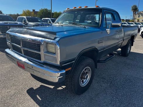 Used 1993 Dodge D/W Truck 250 image 1
