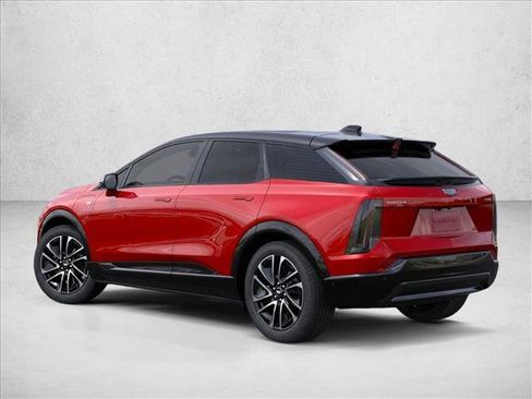 New 2026 Cadillac Optiq Sport 1 image 4