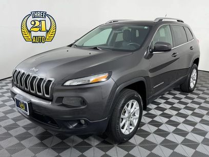 Used 2014 Jeep Cherokee Latitude w/ Cold Weather Group