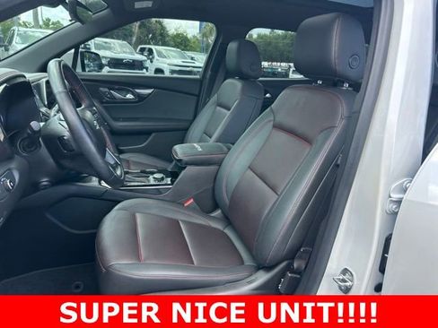 Used 2022 Chevrolet Blazer RS w/ Enhanced Convenience Package FWD image 14