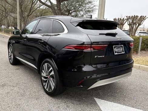Used 2021 Jaguar F-PACE S image 5