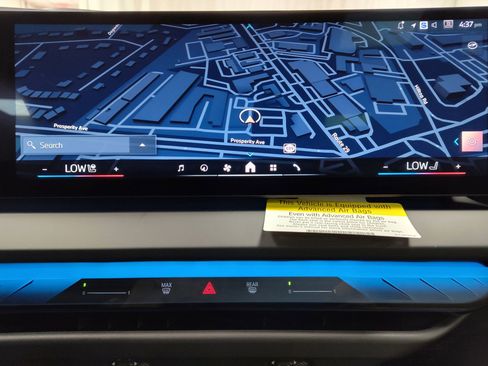 Used 2025 BMW X3 xDrive30i w/ M Sport Package image 25