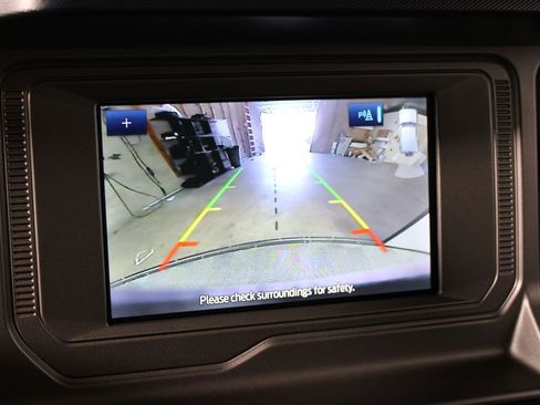 Used 2022 Ford Bronco Outer Banks image 20