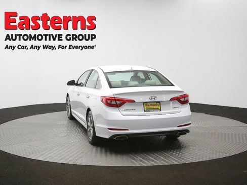 Used 2016 Hyundai Sonata Limited w/ Cargo Package FWD image 39