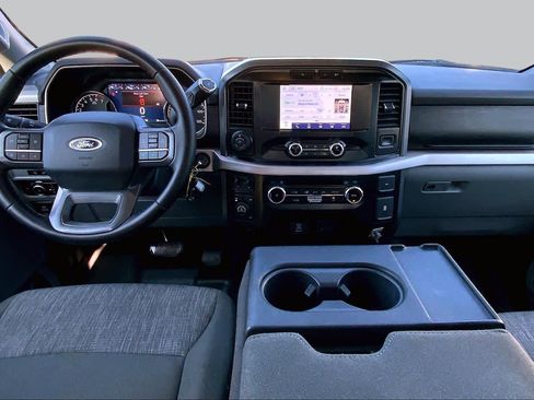 Used 2023 Ford F150 XLT w/ Equipment Group 301A Mid AWD/4WD image 16