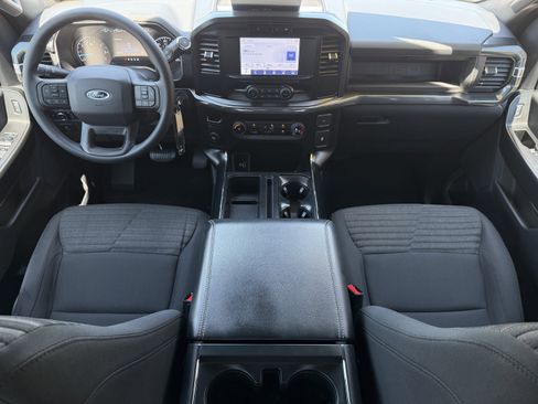 Certified 2023 Ford F150 XL w/ STX Appearance Package RWD image 12