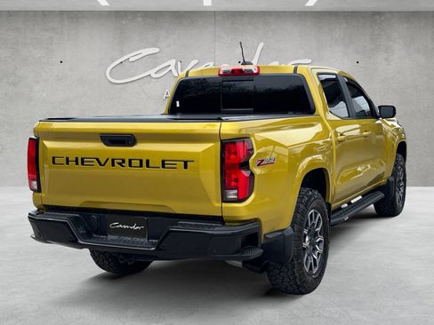Used 2023 Chevrolet Colorado Z71 w/ Z71 Convenience Package 2 image 19