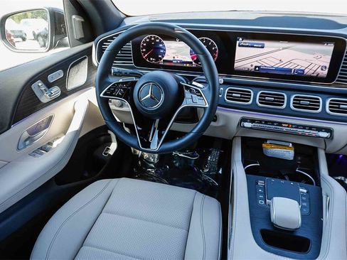 New 2025 Mercedes-Benz GLE 350 4MATIC image 14
