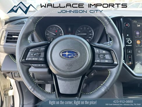 Certified 2025 Subaru Ascent Onyx Edition w/ Onyx Package image 21