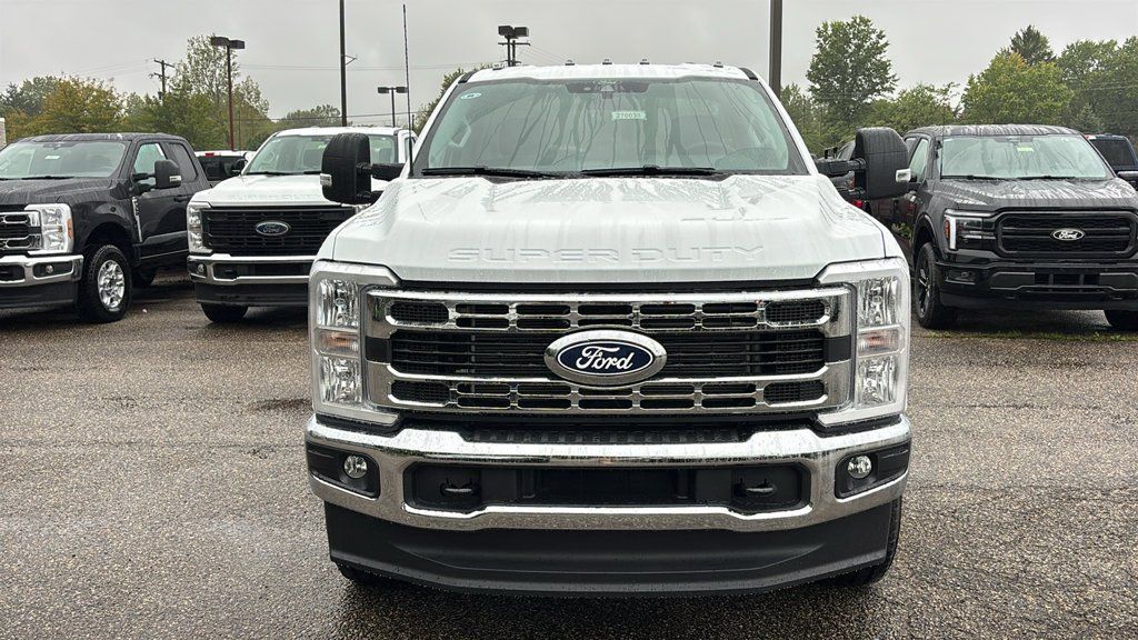 New 2027 Ford F350 XLT w/ Snow Plow Prep Package AWD/4WD image 6