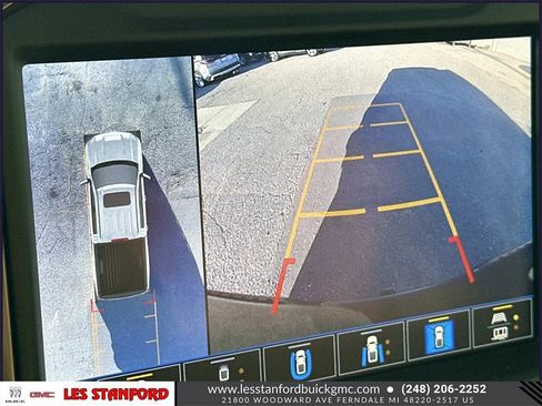 Used 2020 Chevrolet Silverado 1500 High Country w/ Technology Package image 31