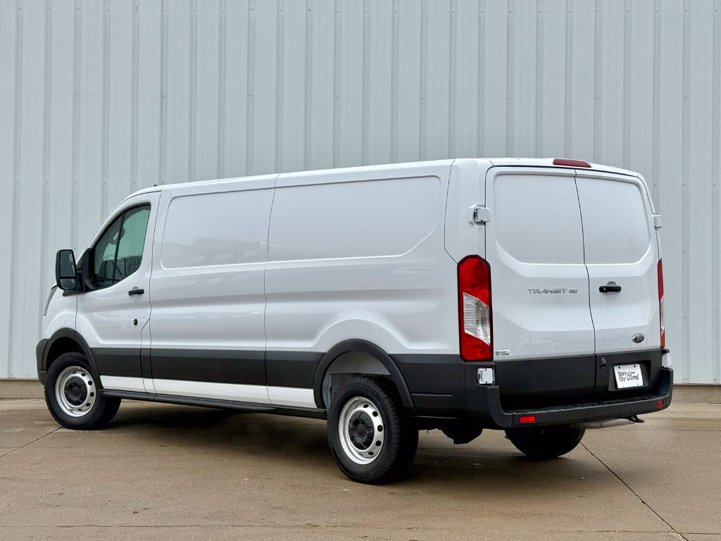 Used 2025 Ford Transit 150 Low Roof w/ Load Area Protection Package RWD image 3