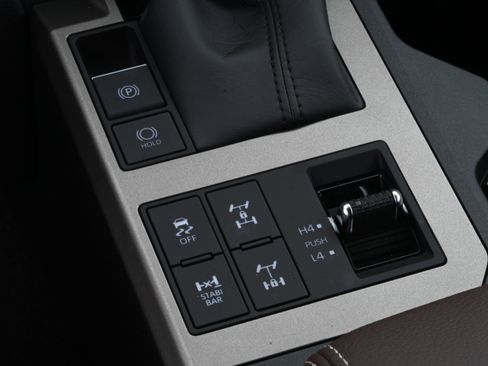 Used 2026 Toyota Land Cruiser AWD/4WD image 23