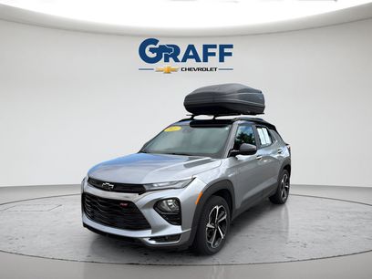 Used 2023 Chevrolet TrailBlazer RS w/ Sun and Liftgate Package