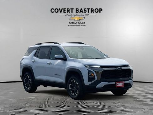Certified 2026 Chevrolet Equinox ACTIV AWD/4WD image 7
