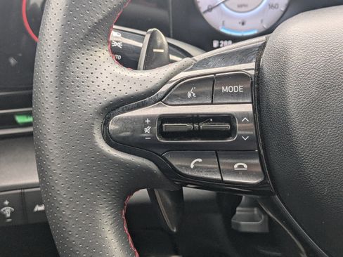 Used 2023 Hyundai Elantra N Line FWD image 30