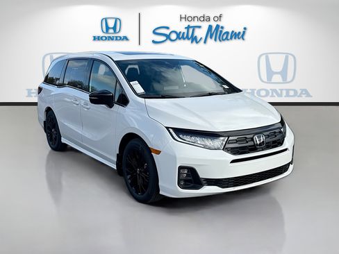 New 2026 Honda Odyssey Sport-L image 1