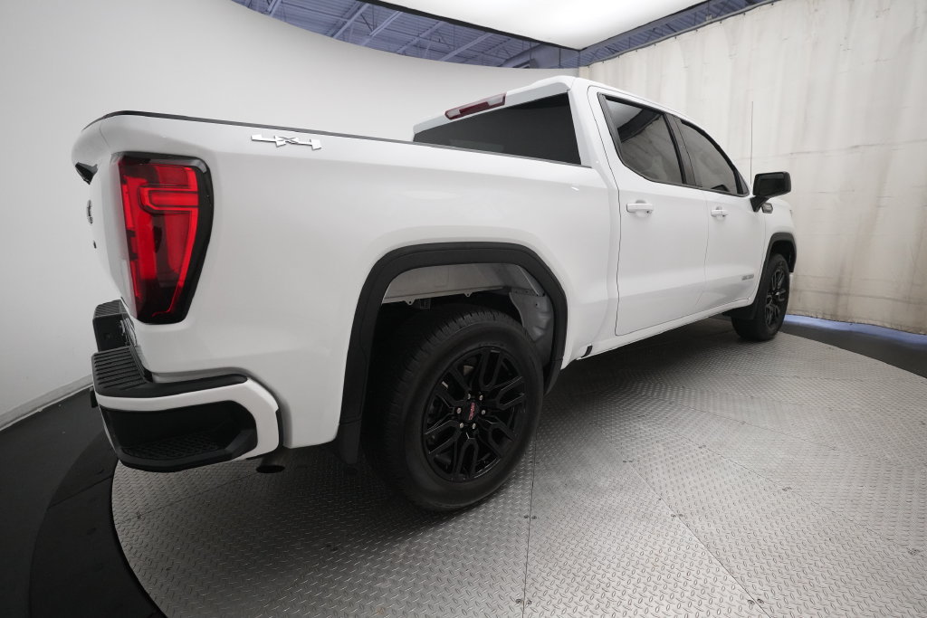 Certified 2026 GMC Sierra 1500 Elevation AWD/4WD image 34