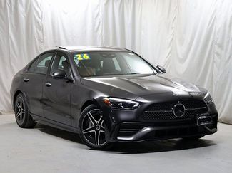 Certified 2026 Mercedes-Benz C 300 4MATIC Sedan video 1