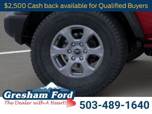 New 2025 Ford Bronco Big Bend image 24