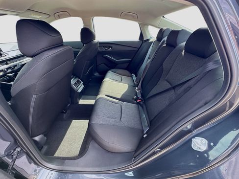 New 2025 Honda Accord LX image 18