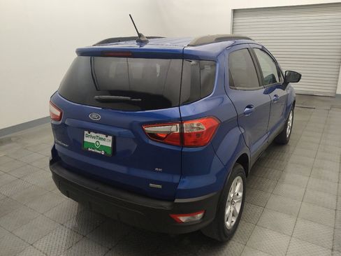 Used 2019 Ford EcoSport SE FWD image 7