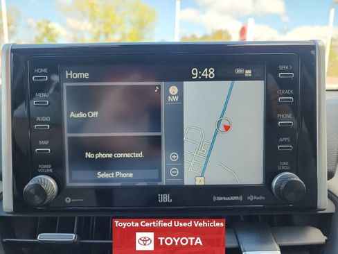 Certified 2021 Toyota RAV4 Limited AWD/4WD image 18
