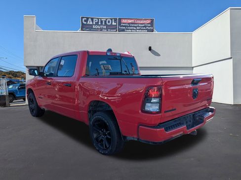 Used 2023 RAM 1500 Big Horn image 4