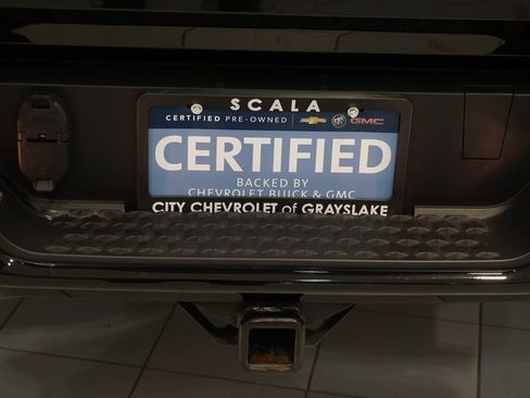 Certified 2024 Chevrolet Colorado Trail Boss w/ Advanced Trailering Package image 34