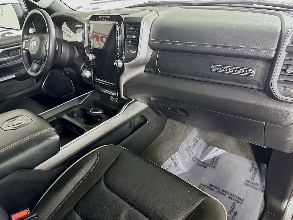 Used 2023 RAM 1500 Laramie AWD/4WD image 35