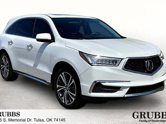 Used 2020 Acura MDX SH-AWD w/ Technology Package video 1