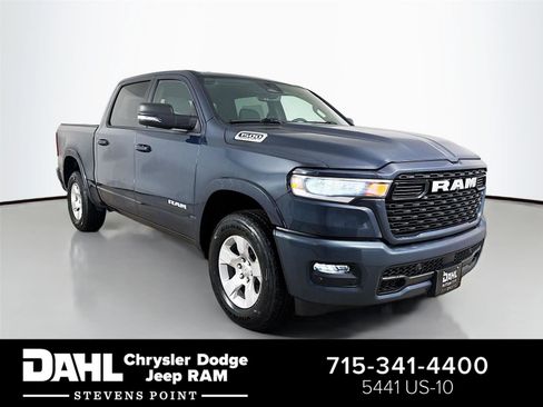 New 2026 RAM 1500 Big Horn image 1